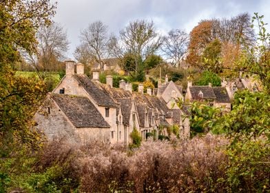 Bibury Village