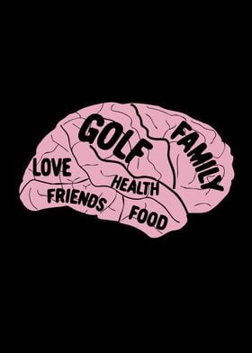 Golf Brain