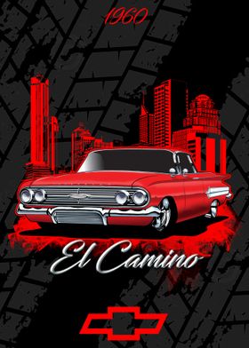 1960 El Camino