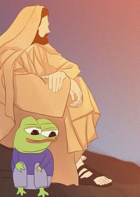 jesus and pepe