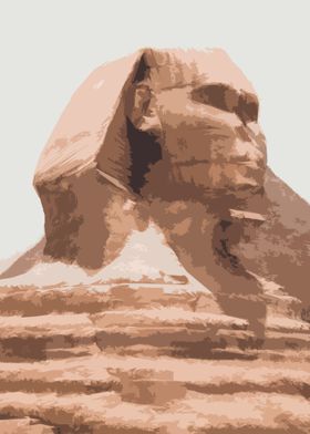 Great sphinx of giza