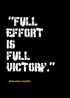 Mahatma Gandhi quotes 