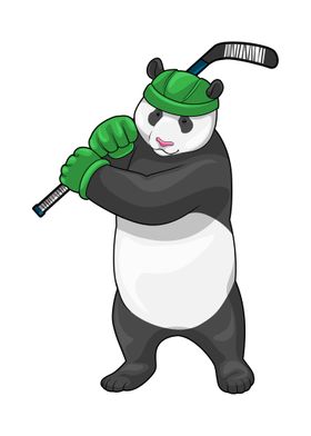 Panda Ice hockey Sports