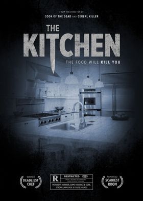 The Kitchen Horror Parody