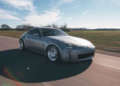  Nissan 350Z