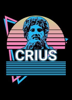crius greek god