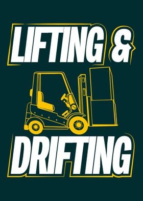 Lifting And Drifting