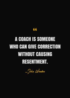 John Wooden Quotes 