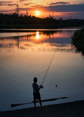 Sun catcher