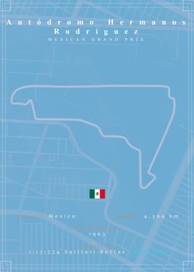 Mexican Grand Prix F1