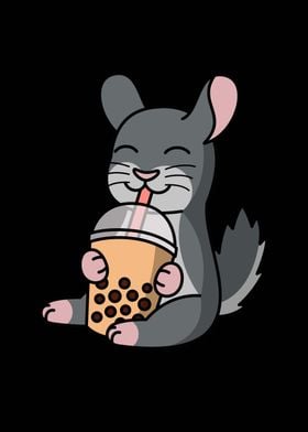 Chinchilla Bubble Tea 