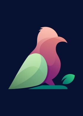 Animal Gradient Design 15