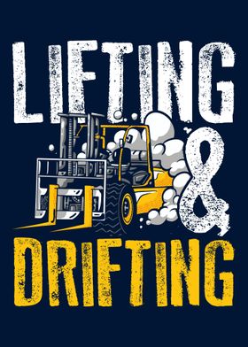 Lifting And Drifting