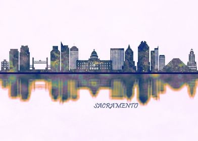 Sacramento Skyline