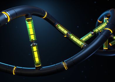 Artificial DNA strand