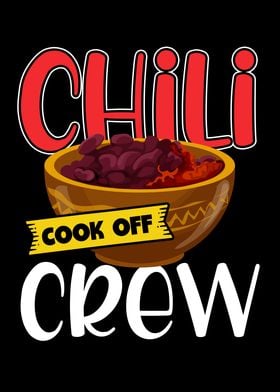 Chili Cook Off Crew