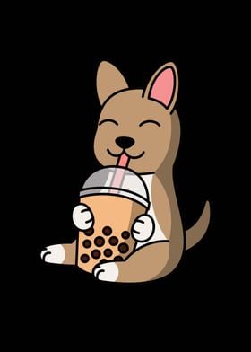 Chihuahua Bubble Tea 