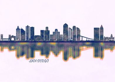 San Diego Skyline