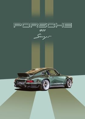 Porsche poster - .de