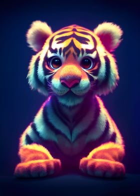 Magic Tiger