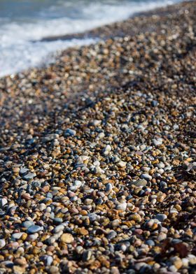 Lake Michigan Rocks