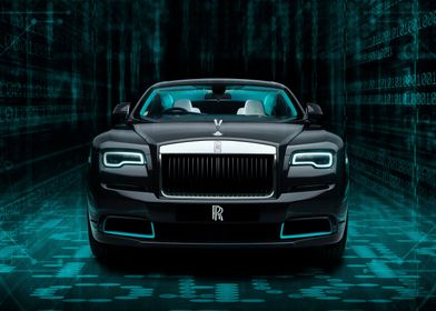 Rolls Royce Wraith