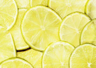 lemon slices