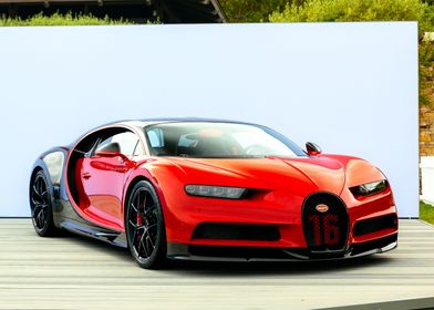 Bugatti Chiron