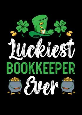 Luckiest Bookkeeper Ever