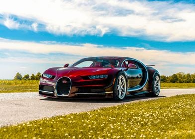 Bugatti Chiron