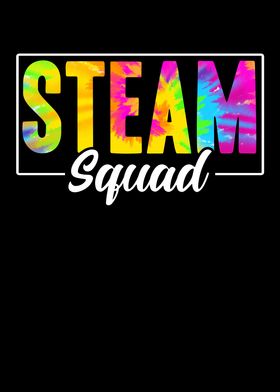 Steam Squad