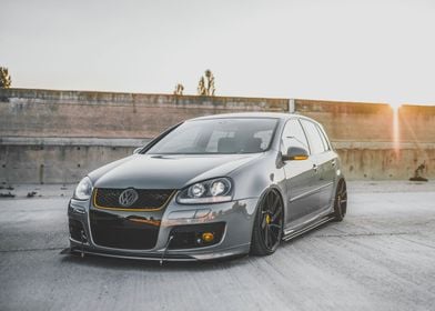 Volkswagen Golf Mk5