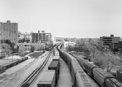 Palliser Parkade