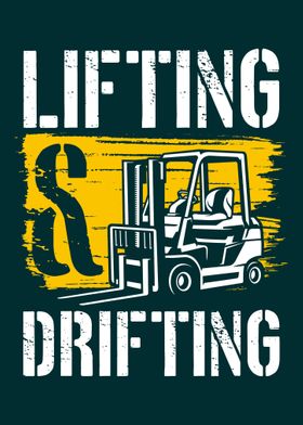 Lifting And Drifting