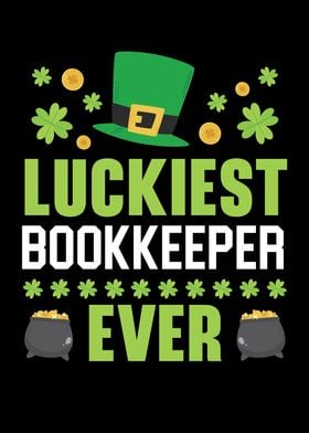 Luckiest Bookkeeper Ever