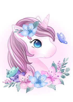 Beautiful Unicorn