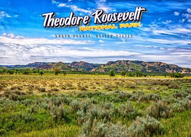 Theodore Roosevelt Park