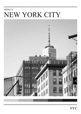 New York City Minimalist