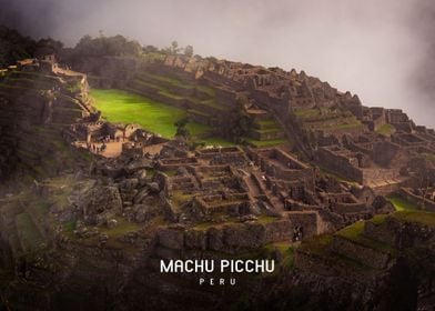 Machu Picchu 