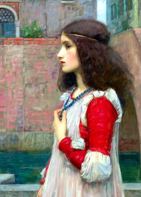 Juliet by Waterhouse