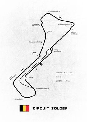 Zolder Circuit