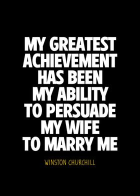 Winston Churchill quotes