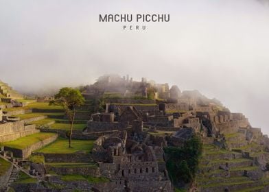 Machu Picchu 