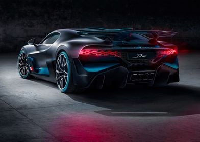 Bugatti Divo