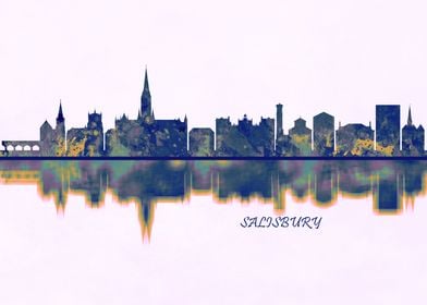 Salisbury Skyline