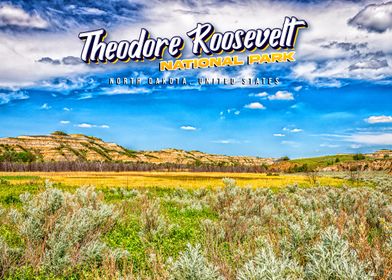 Theodore Roosevelt Park