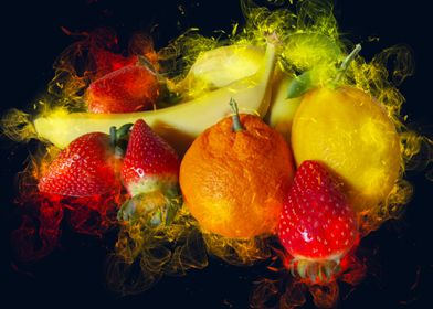 fruit smoke 