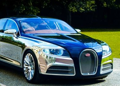 Bugatti Galibier