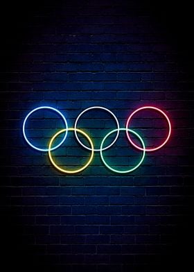 olympic games logo 
