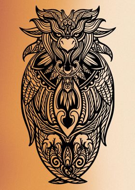 Owl Lovers Art 16